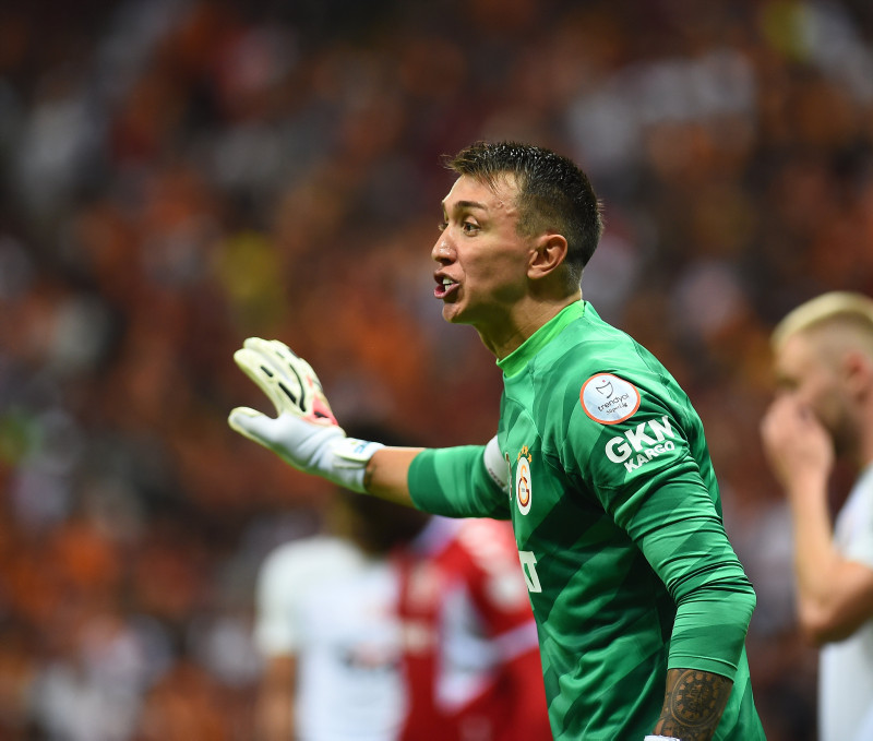 GALATASARAY HABERLERİ | Fernando Muslera’ya fahiş ceza kapıda!