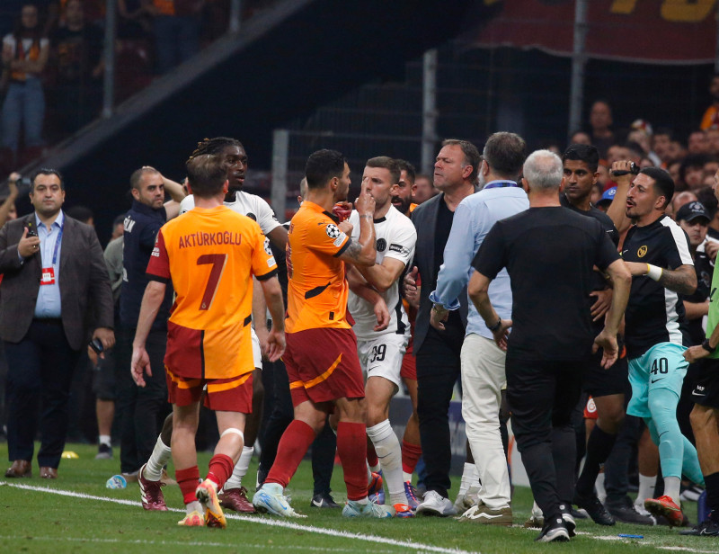 GALATASARAY HABERLERİ | Fernando Muslera’ya fahiş ceza kapıda!