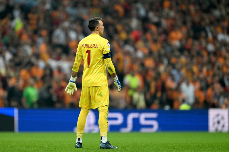 GALATASARAY HABERLERİ | Fernando Muslera’ya fahiş ceza kapıda!