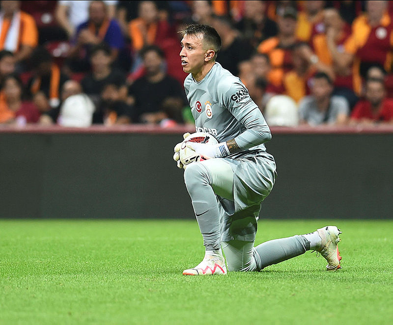 GALATASARAY HABERLERİ | Fernando Muslera’ya fahiş ceza kapıda!