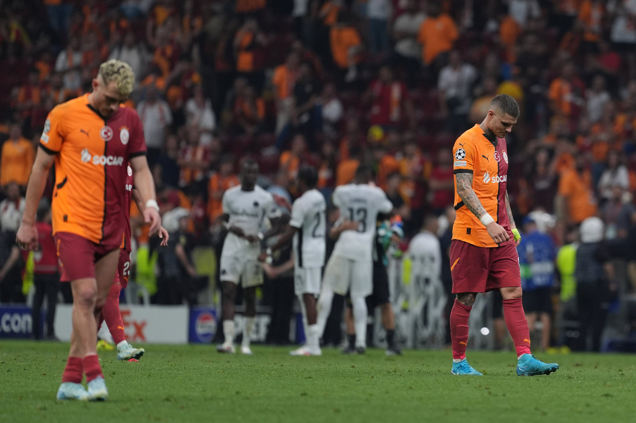 Flaş gerçek ortaya çıktı! Galatasaray’daki sorunun asıl nedeni...