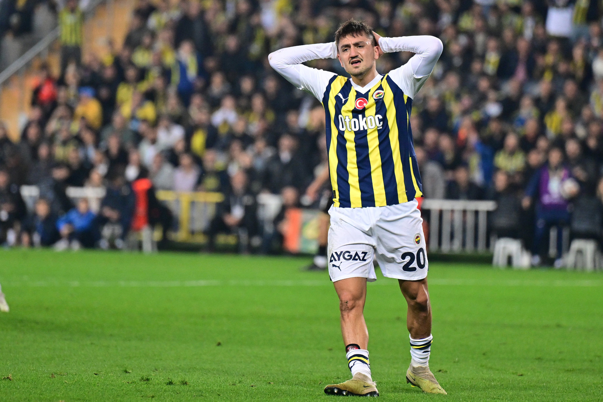 Süper Lig’in en değerli futbolcusu belli oldu! İşte listedeki 20 isim