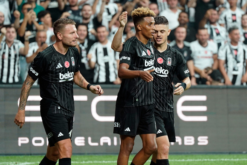 Spor yazarları Beşiktaş - Lugano maçını değerlendirdi!