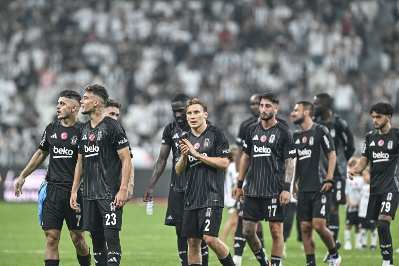 Spor yazarları Beşiktaş - Lugano maçını değerlendirdi!