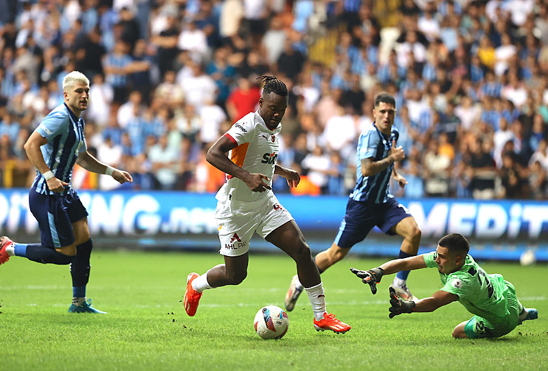 Spor yazarlarından Galatasaray - Adana Demirspor maçı yorumu