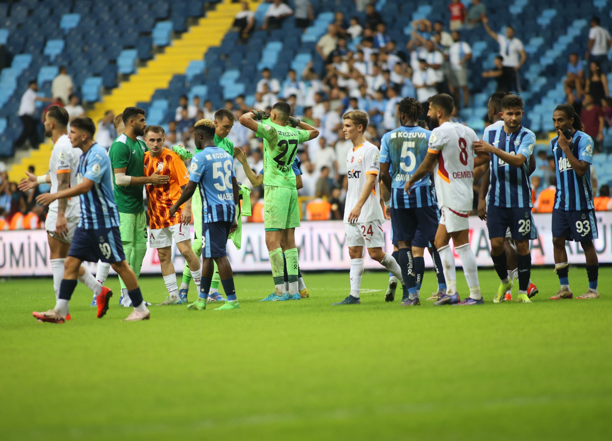 TRANSFER HABERİ | Galatasaray’dan sürpriz hamle! Tam 5 futbolcu...