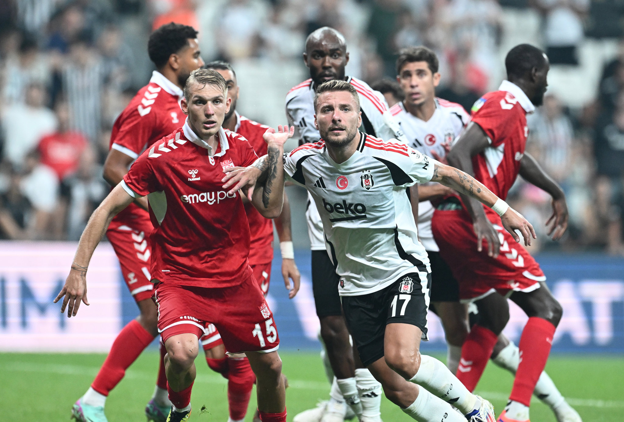 Spor yazarları Beşiktaş - Sivasspor maçını değerlendirdi!