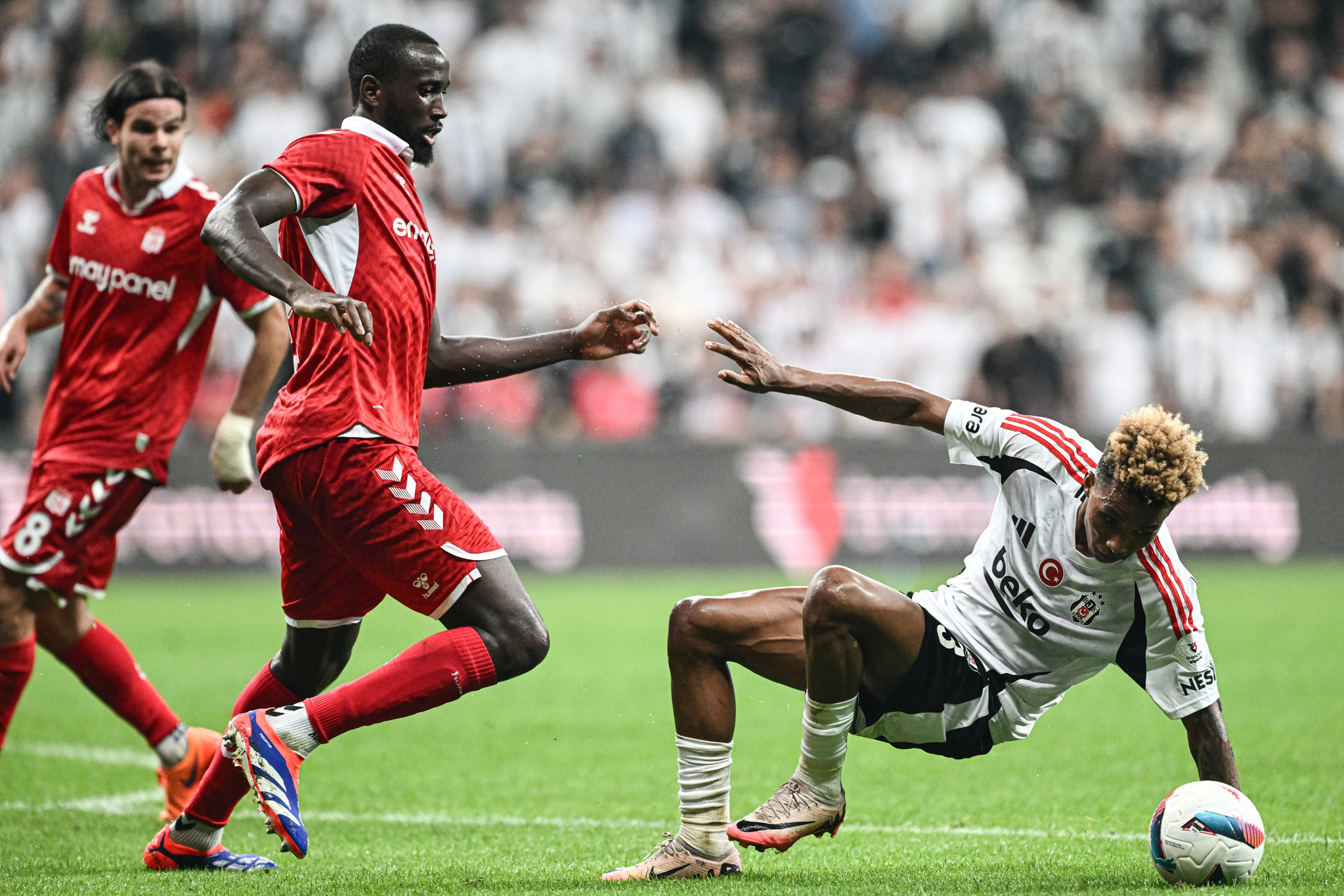 Spor yazarları Beşiktaş - Sivasspor maçını değerlendirdi!