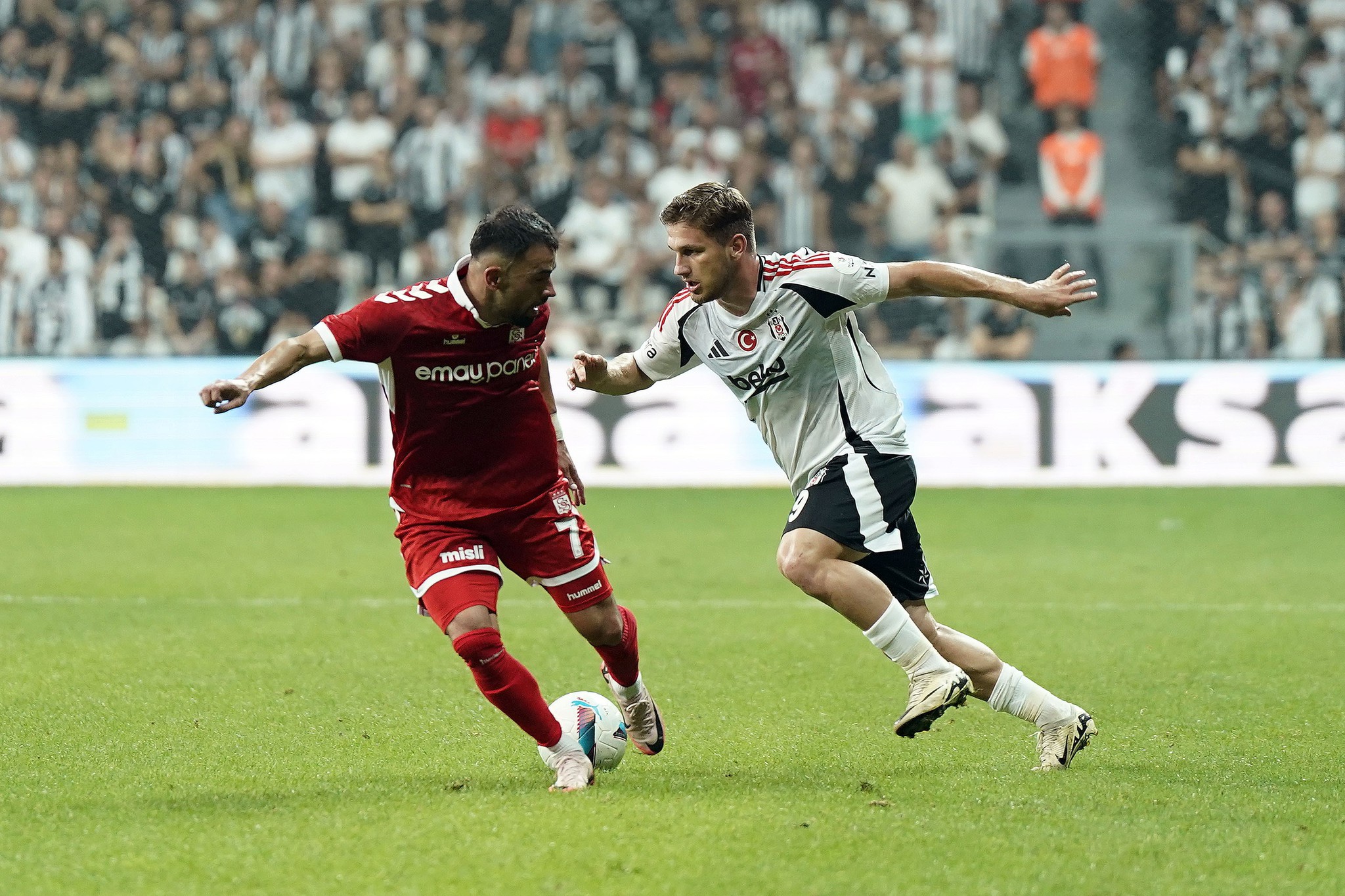 Spor yazarları Beşiktaş - Sivasspor maçını değerlendirdi!