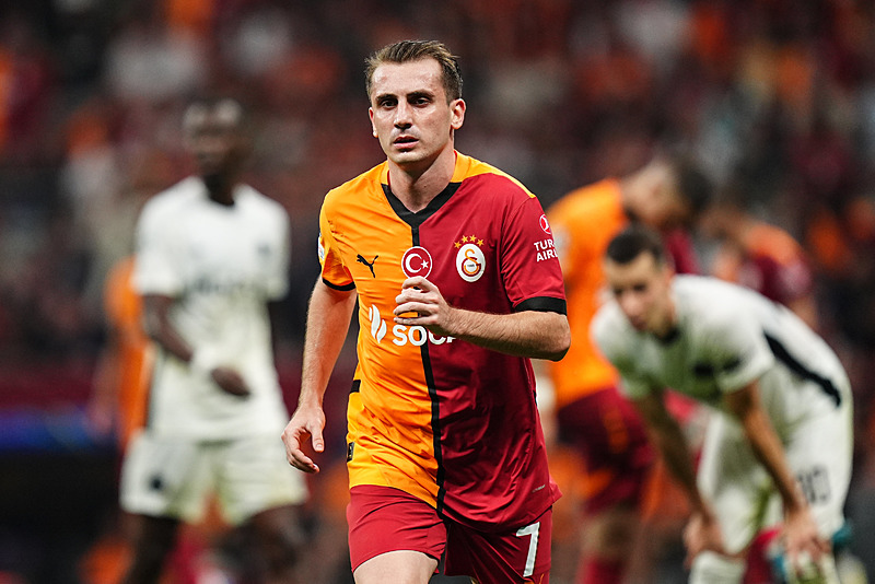 Galatasaray’dan bir yıldız transferi daha! Kerem Aktürkoğlu gidiyor o geliyor