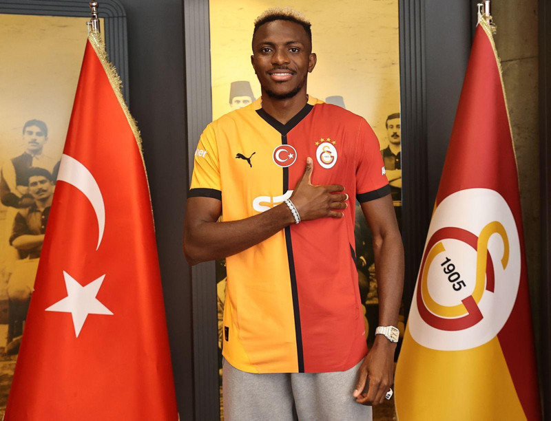 Okan Buruk’un yeni prensi olacaktı! Galatasaray’a transferde kötü haber