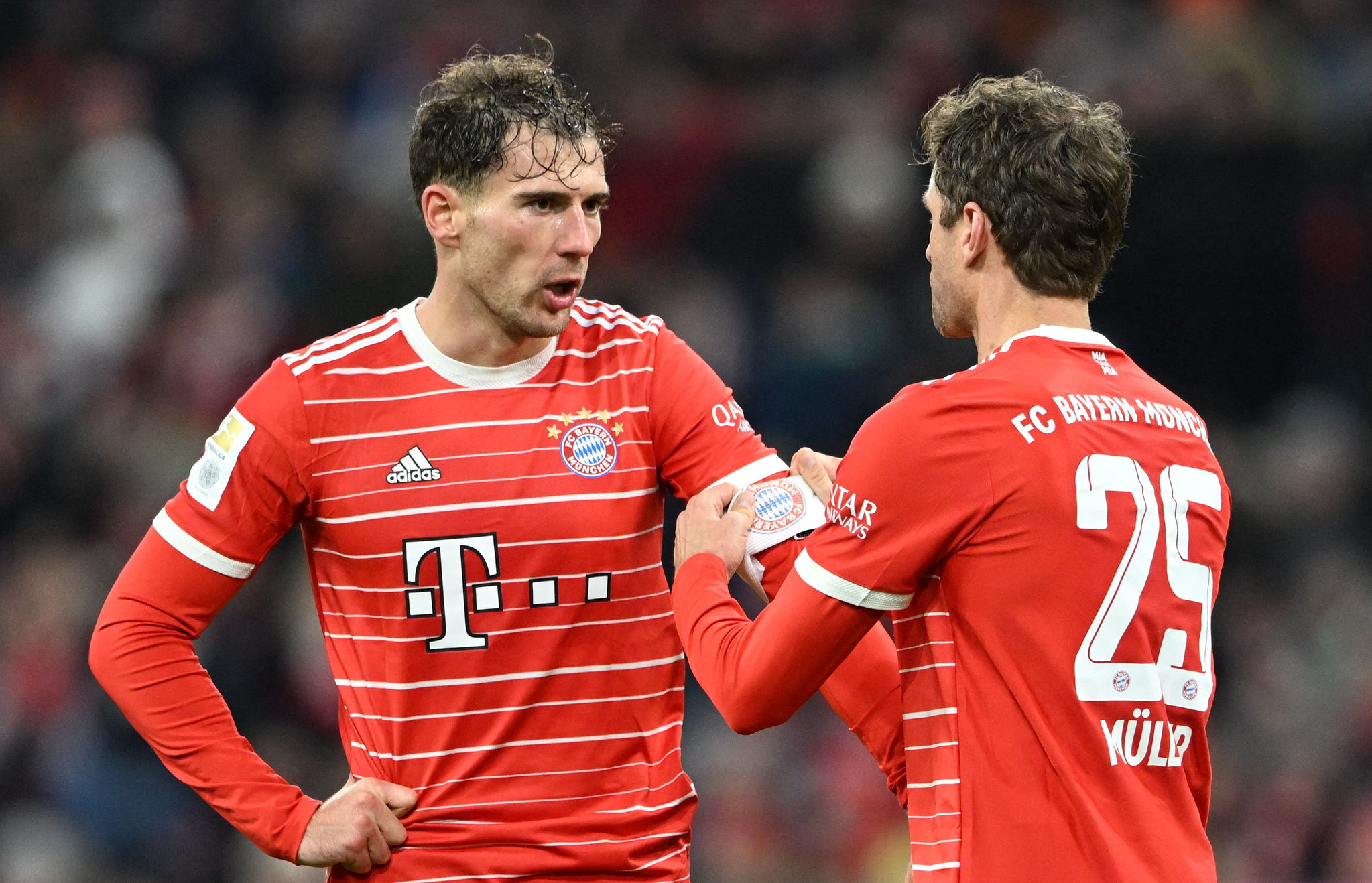 TRANSFER HABERİ: Goretzka’nın imza atacağı takım açıklandı! Galatasaray mı, Fenerbahçe mi?