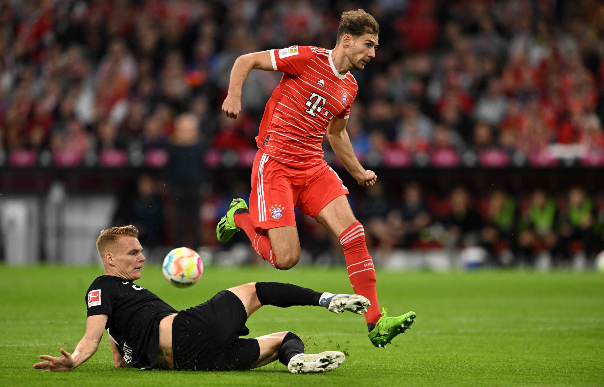 TRANSFER HABERİ: Goretzka’nın imza atacağı takım açıklandı! Galatasaray mı, Fenerbahçe mi?