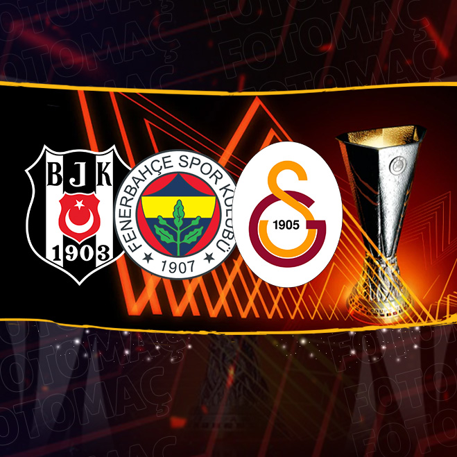 UEFA Avrupa Ligi’nde şampiyonluk oranları belli oldu! Beşiktaş, Fenerbahçe ve Galatasaray...