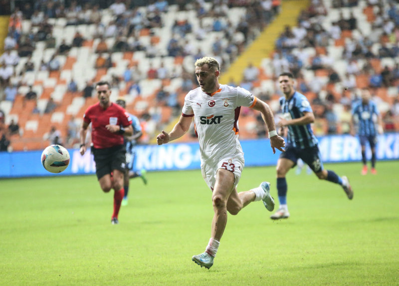 GALATASARAY TRANSFER HABERİ | Avrupa devleri istiyordu! Barış Alper Yılmaz imzayı atıyor