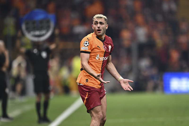 GALATASARAY TRANSFER HABERİ | Avrupa devleri istiyordu! Barış Alper Yılmaz imzayı atıyor