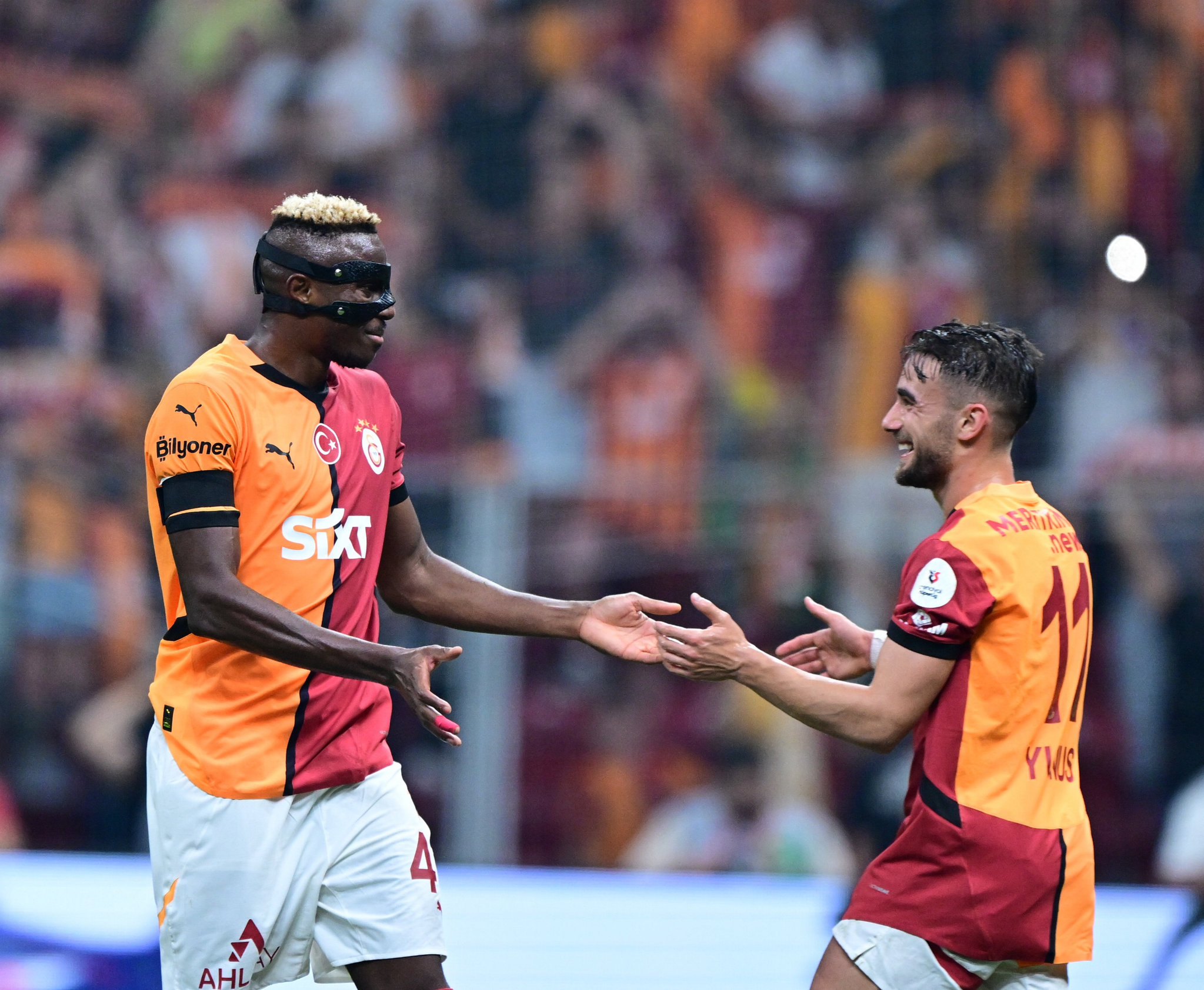 GALATASARAY HABERLERİ | Victor Osimhen transferinde şaşırtan olay! Taraftarlar şok olacak