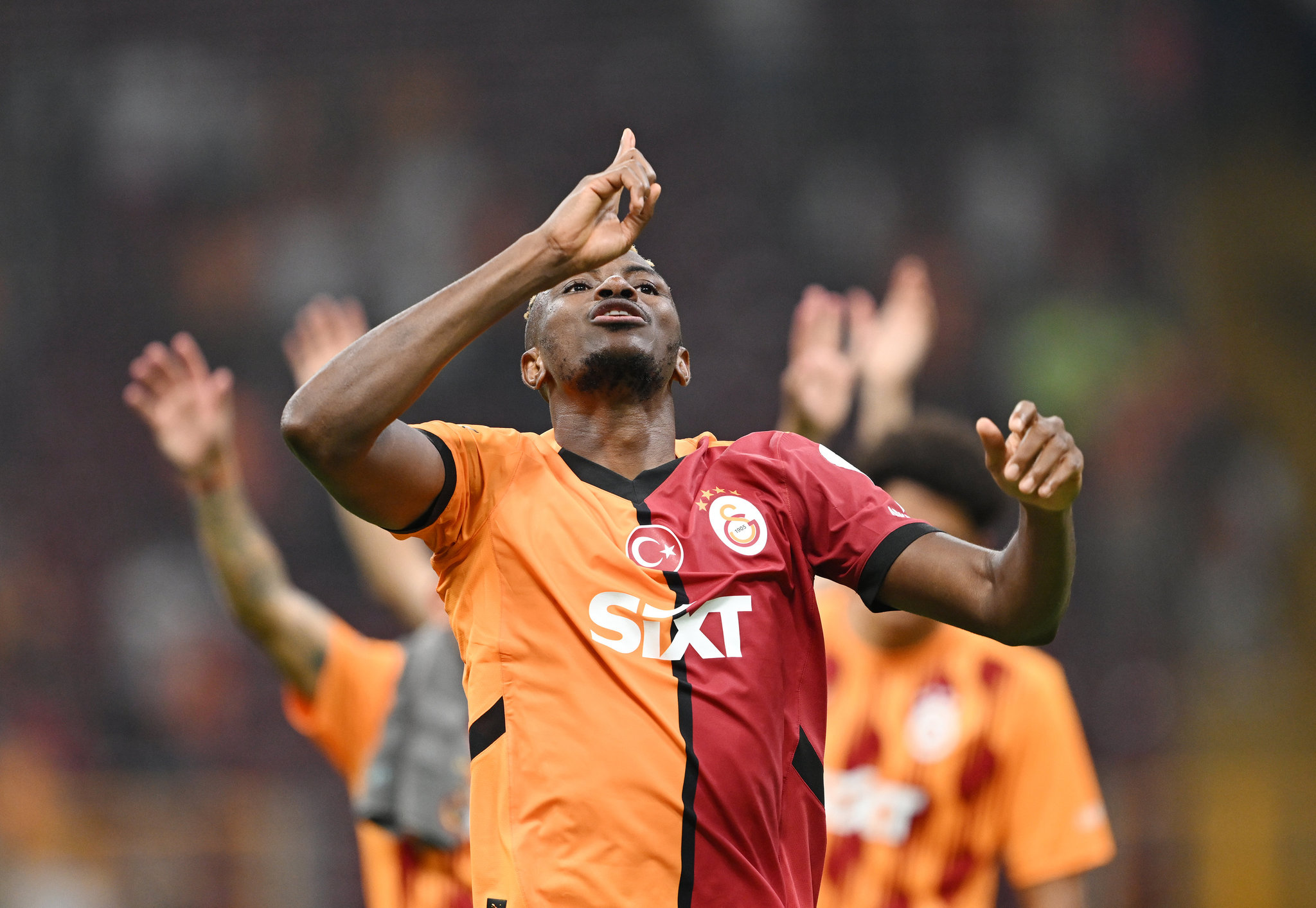 GALATASARAY HABERLERİ | Victor Osimhen transferinde şaşırtan olay! Taraftarlar şok olacak