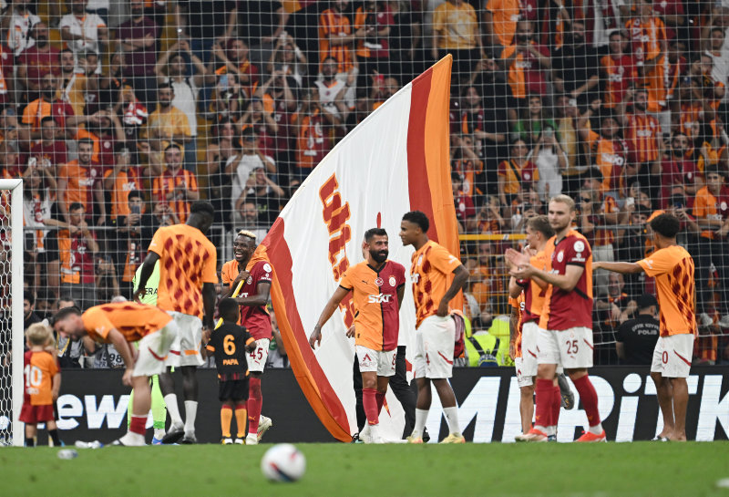 Galatasaray neden 6 değişiklik yaptı? O kural ortaya çıktı