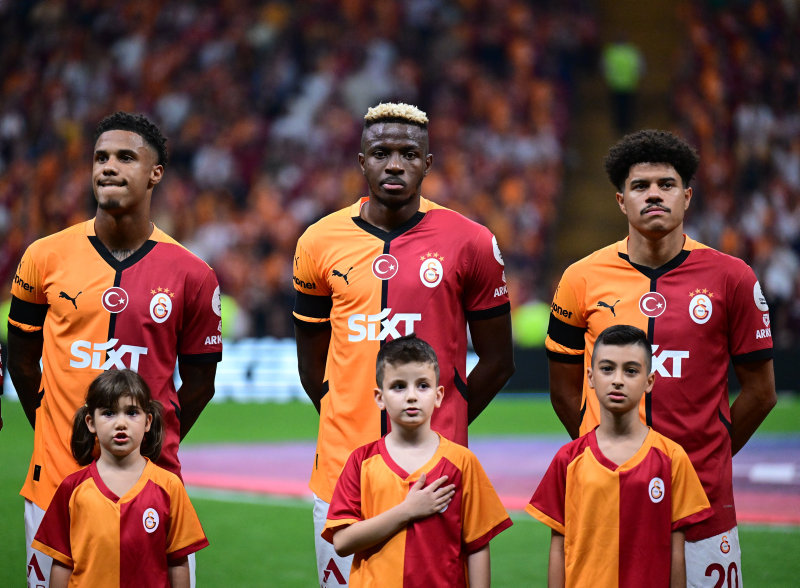 Galatasaray neden 6 değişiklik yaptı? O kural ortaya çıktı