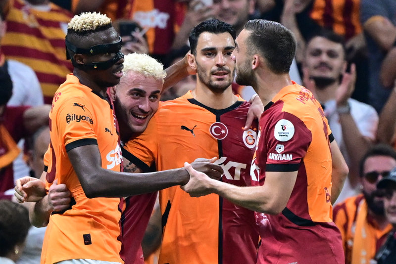 Galatasaray neden 6 değişiklik yaptı? O kural ortaya çıktı