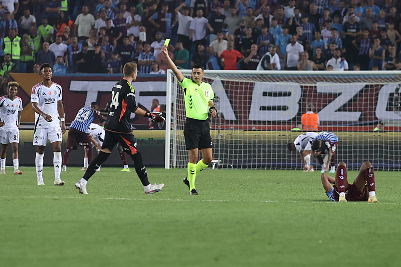 Spor yazarları Trabzonspor - Beşiktaş maçını değerlendirdi! Nasıl bir fatura kesilecek?