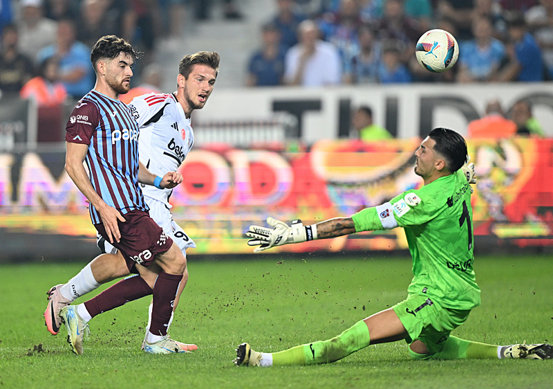 Spor yazarları Trabzonspor - Beşiktaş maçını değerlendirdi! Nasıl bir fatura kesilecek?