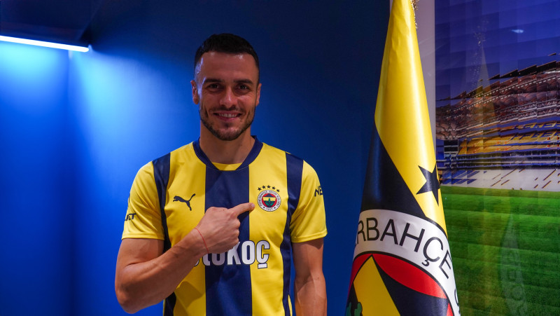 FENERBAHÇE HABERLERİ | Filip Kostic derbide oynayacak mı? Jose Mourinho kararını verdi!