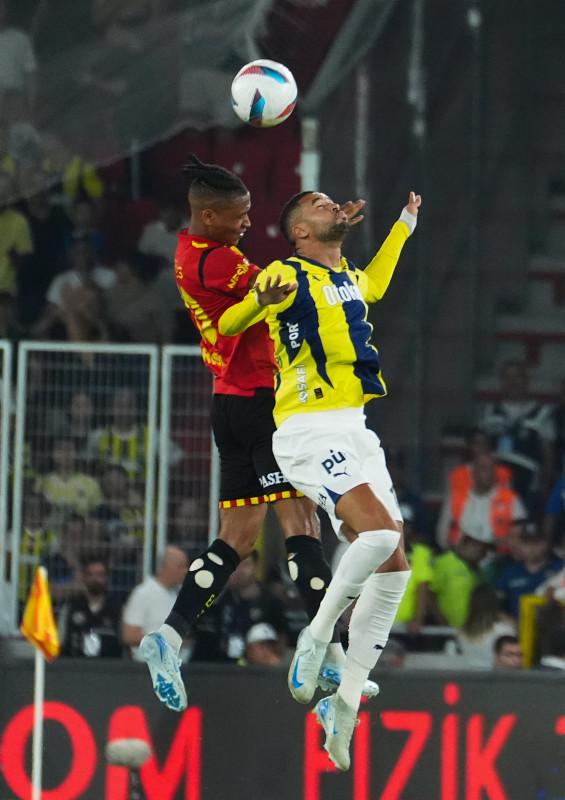 Gelişi sansasyonel olmuştu! Youssef En-Nesyri’ye Islam Slimani benzetmesi