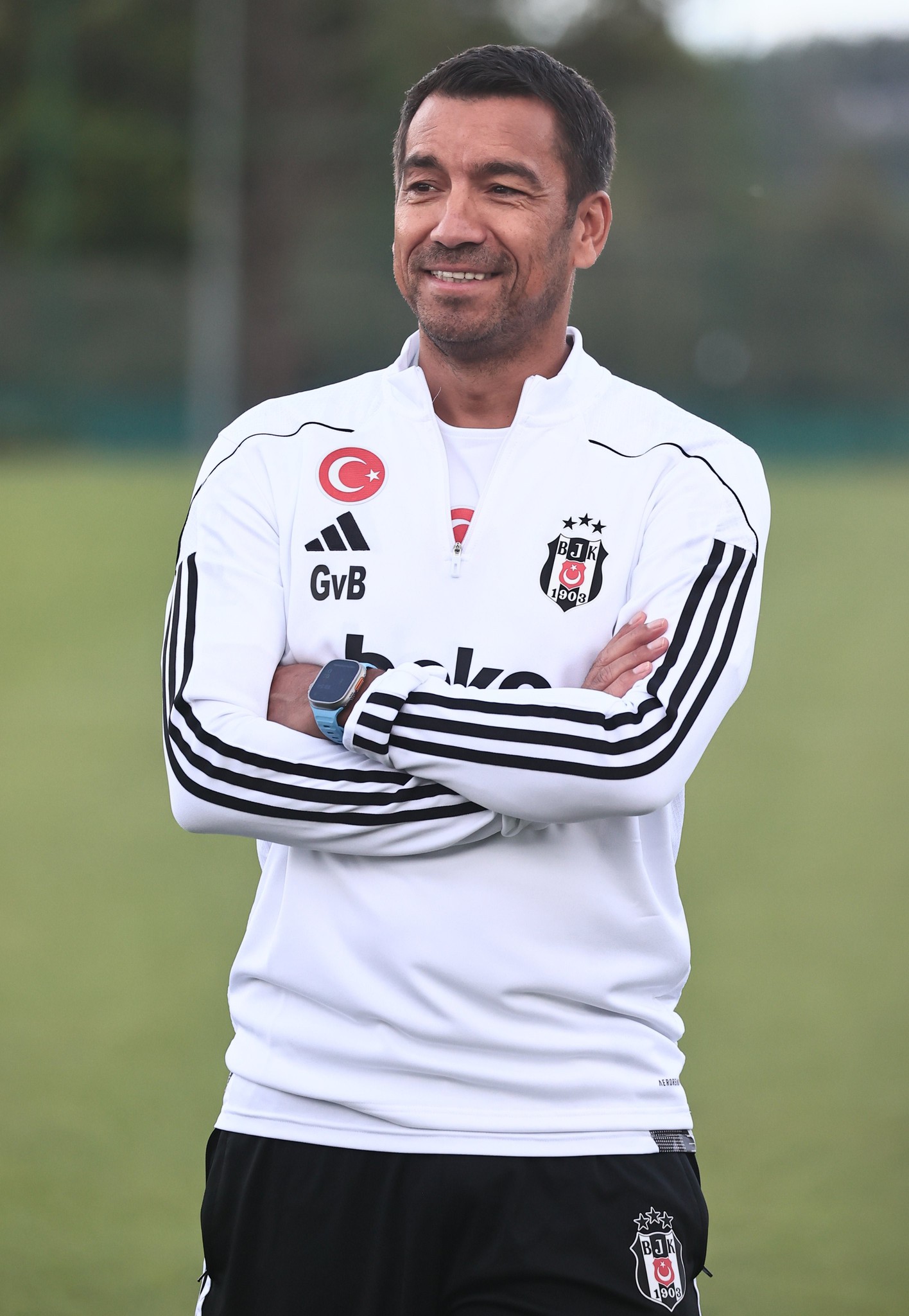 BEŞİKTAŞ TRANSFER HABERİ - Van Bronckhorst’tan onay çıktı! Yönetim Sambacı için harekete geçti