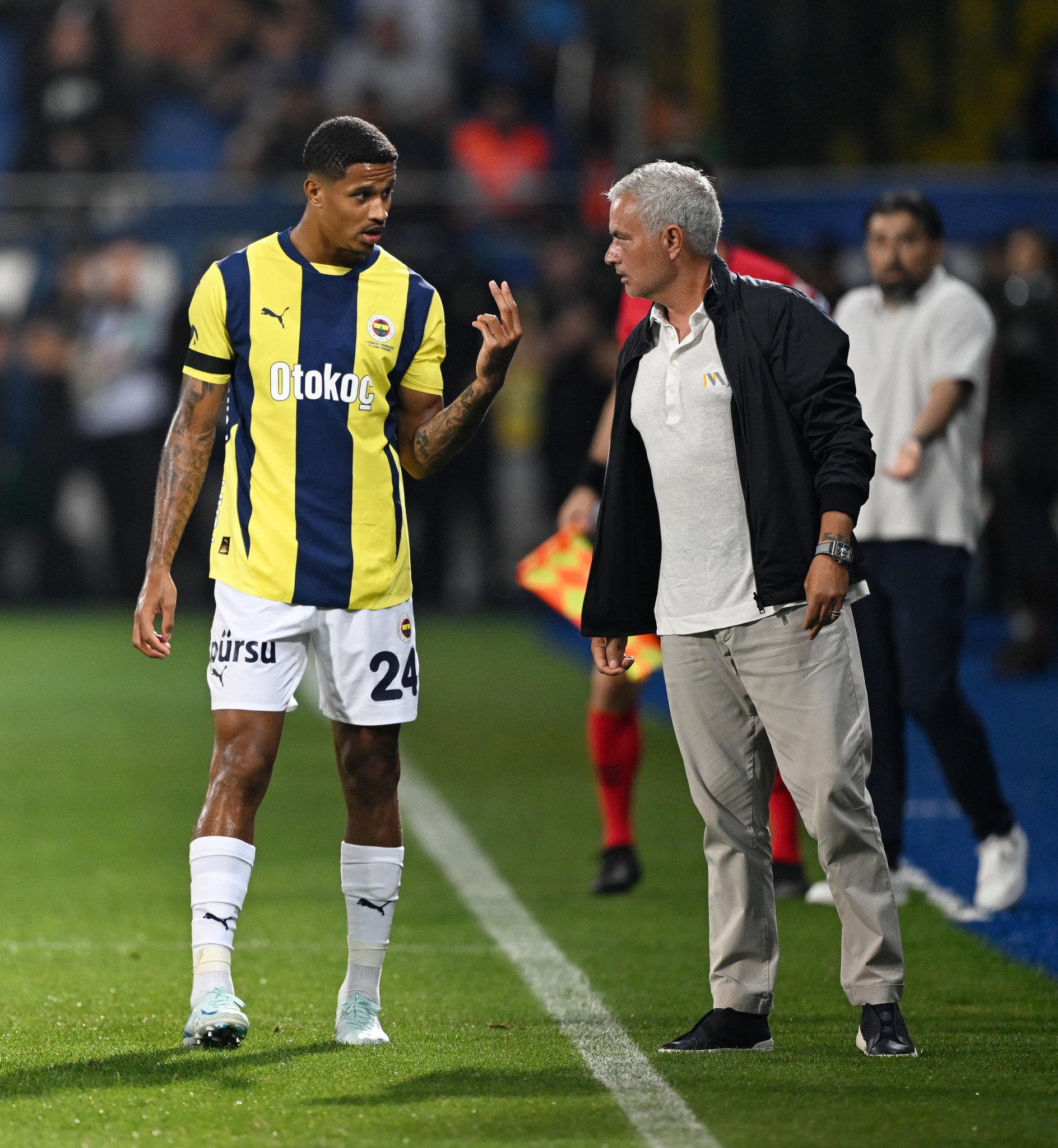 Fenerbahçe’de Osayi Samuel ve Mert Müldür gelişmesi! Galatasaray derbisinde forma giyecekler mi?