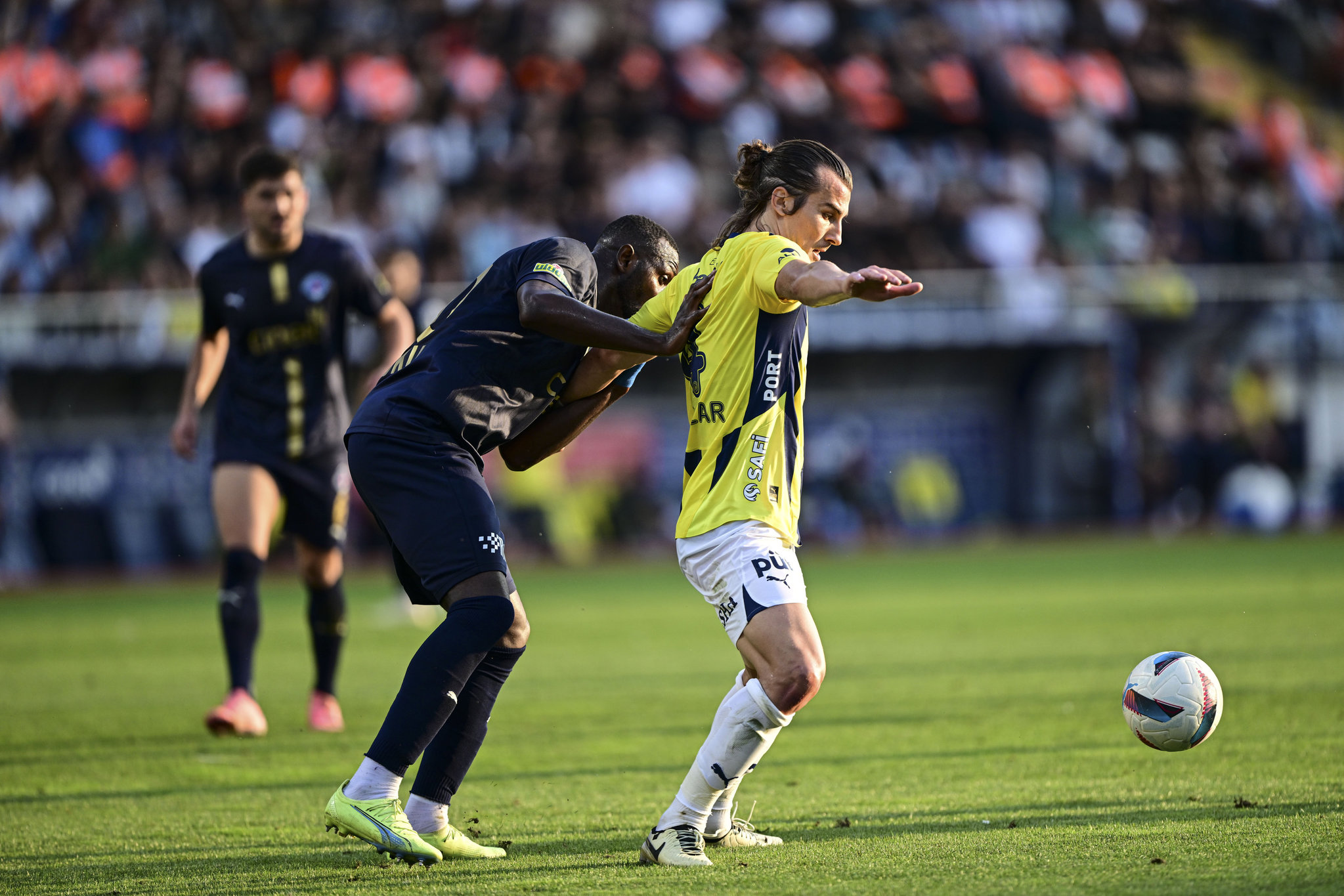 Fenerbahçe’de Osayi Samuel ve Mert Müldür gelişmesi! Galatasaray derbisinde forma giyecekler mi?