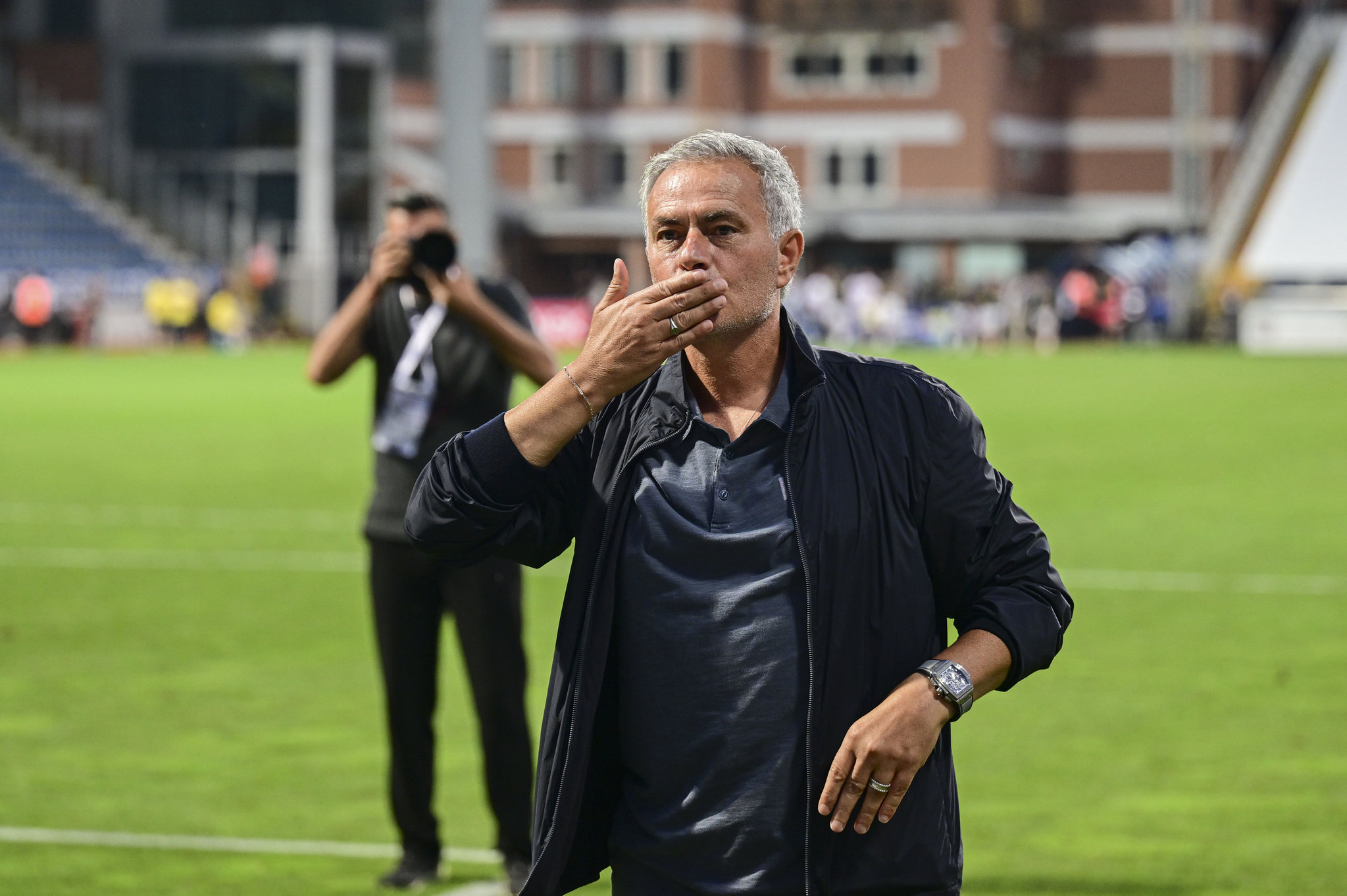 FENERBAHÇE HABERİ | Galatasaray derbisi öncesi flaş istatistik! Jose Mourinho bir ilk peşinde