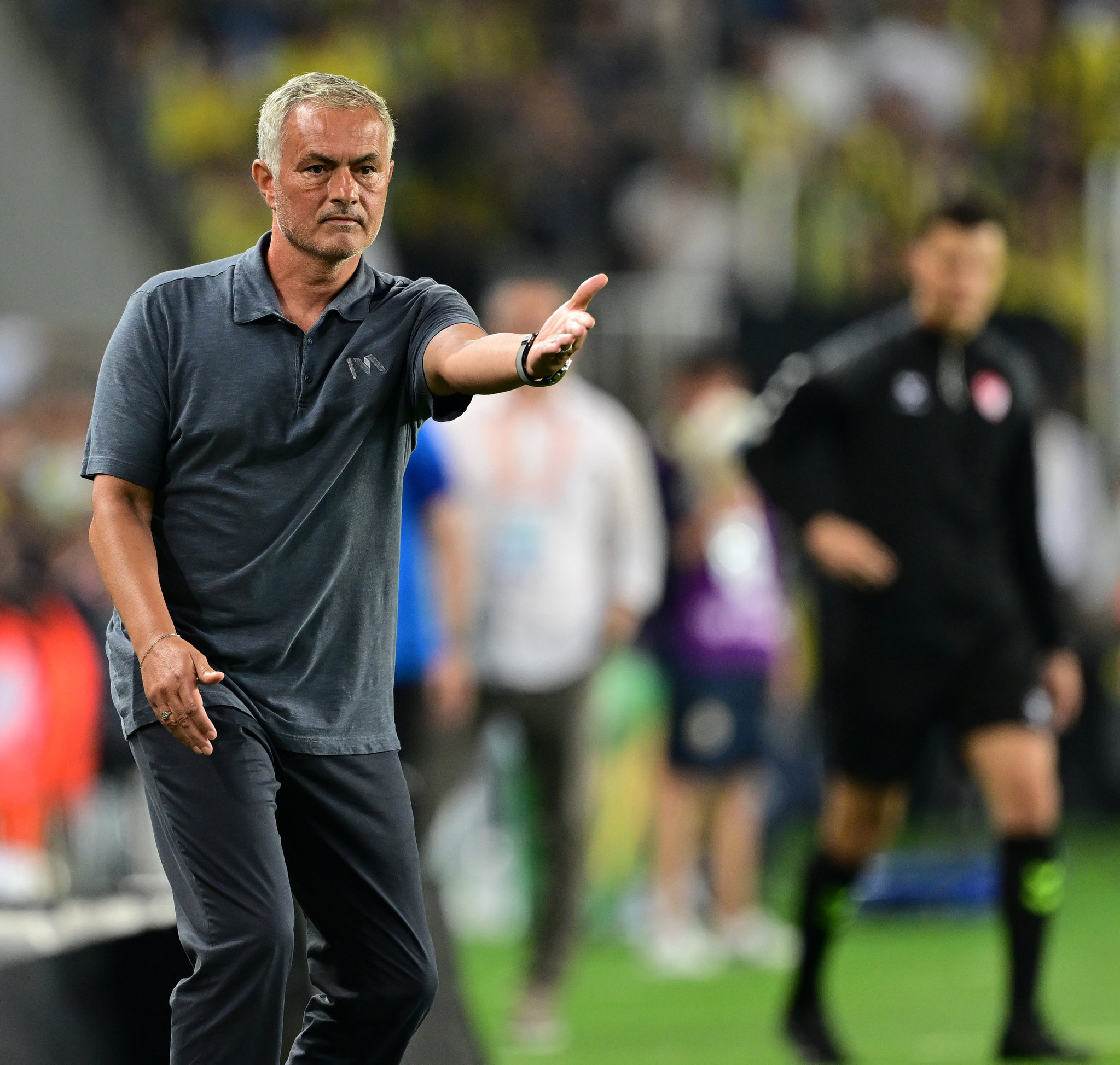 FENERBAHÇE HABERİ | Galatasaray derbisi öncesi flaş istatistik! Jose Mourinho bir ilk peşinde