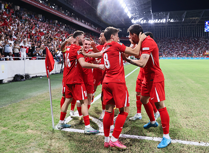 UEFA ülke puanı sıralaması güncellendi! Türkiye...