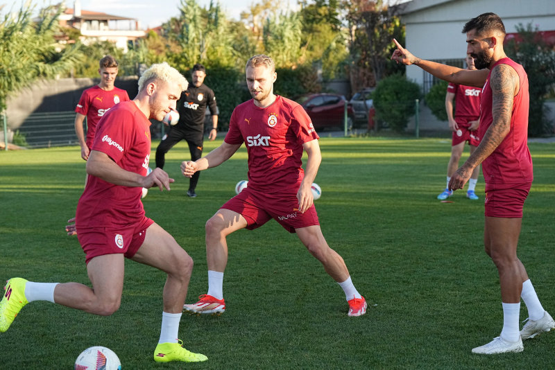 GALATASARAY HABERLERİ | Aslan’ın zafer planı hazır! İşte Okan Buruk’ın derbi taktiği