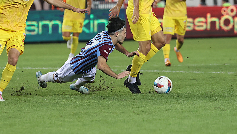 Spor yazarları Trabzonspor - Kayserispor maçını değerlendirdi!