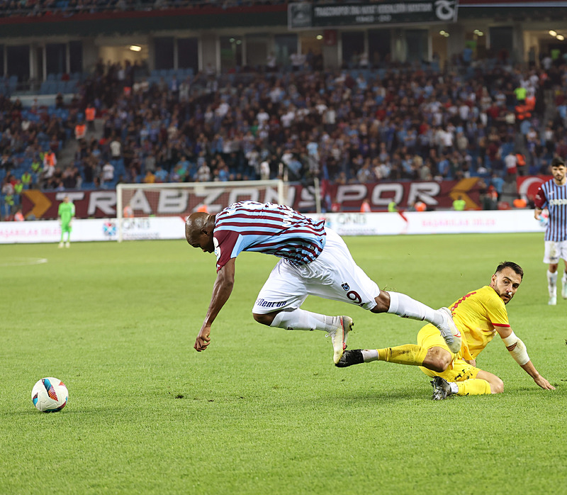 Spor yazarları Trabzonspor - Kayserispor maçını değerlendirdi!