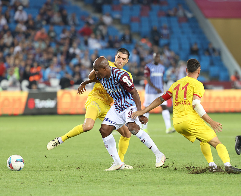 Spor yazarları Trabzonspor - Kayserispor maçını değerlendirdi!