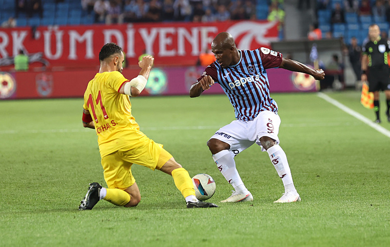 Spor yazarları Trabzonspor - Kayserispor maçını değerlendirdi!