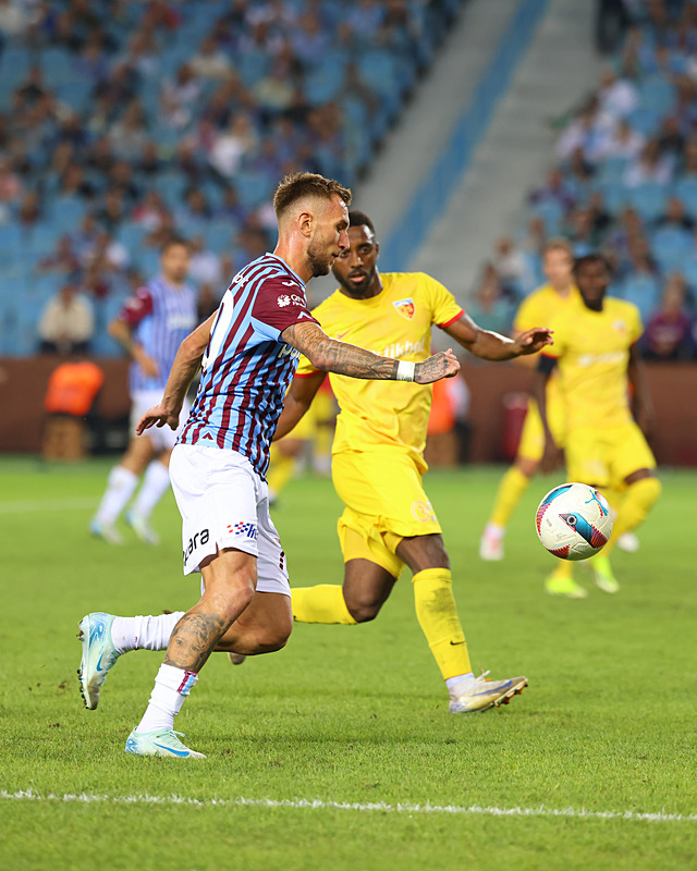 Spor yazarları Trabzonspor - Kayserispor maçını değerlendirdi!