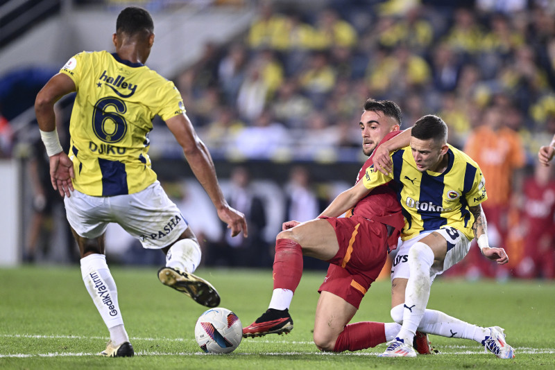 Fenerbahçe’de Youssef En-Nesyri derbiye damga vurdu! O pozisyon sonrası...