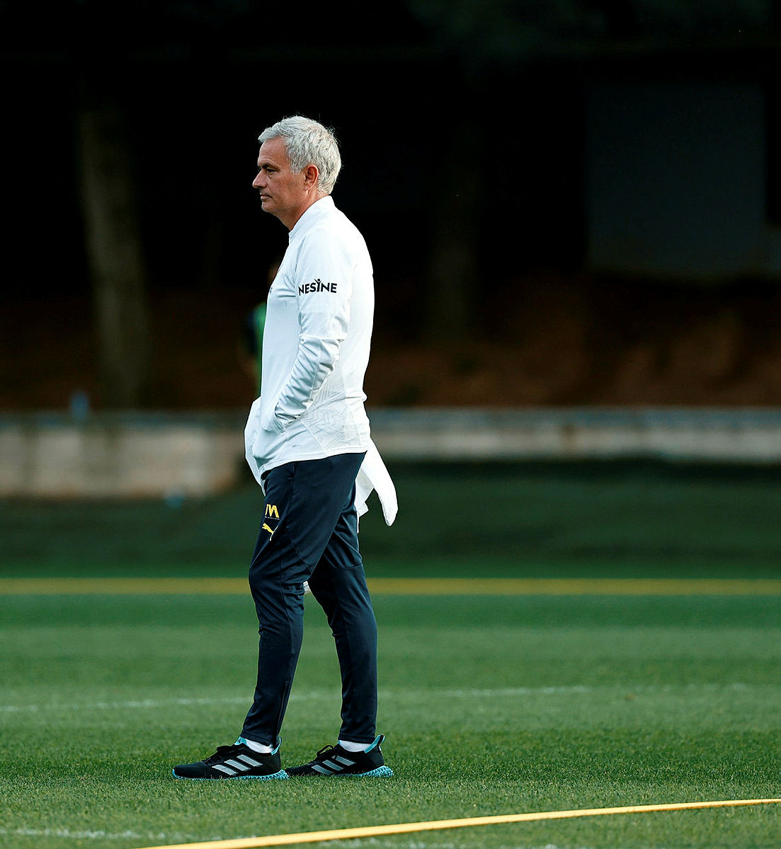 FENERBAHÇE HABERLERİ | Jose Mourinho’dan radikal karar! Union Saint - Gillouse maçı öncesi...