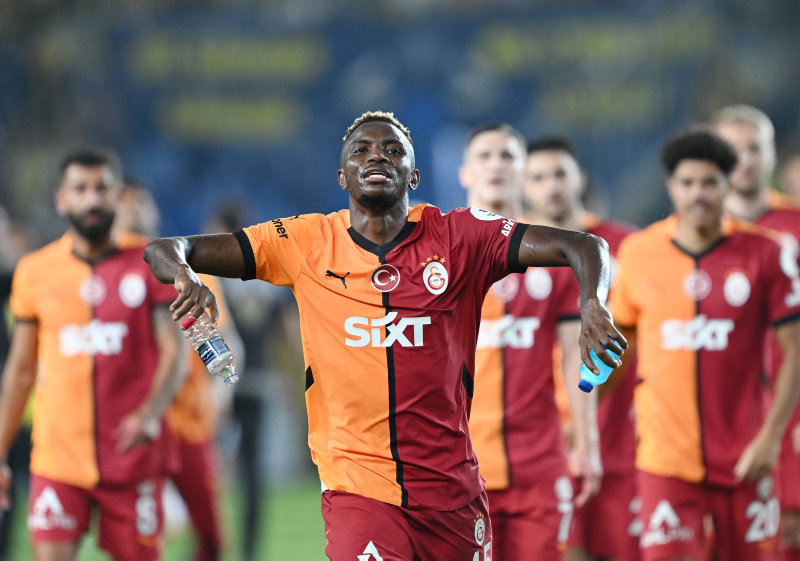 GALATASARAY HABERİ | Victor Osimhen’e bir dev talip daha! Flaş transfer iddiası