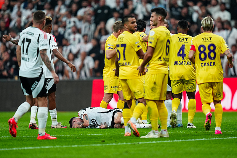 Spor yazarları Beşiktaş - Eyüpspor maçını değerlendirdi!