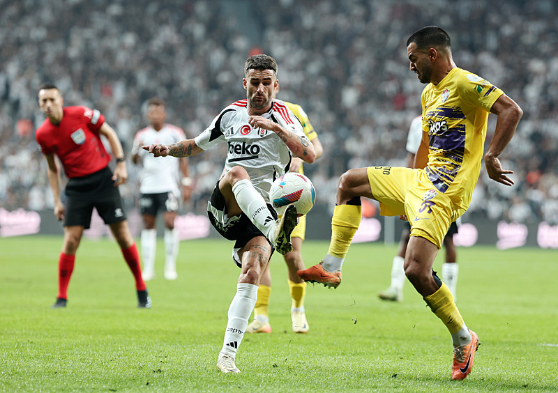 Spor yazarları Beşiktaş - Eyüpspor maçını değerlendirdi!