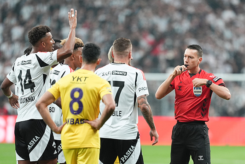 Spor yazarları Beşiktaş - Eyüpspor maçını değerlendirdi!