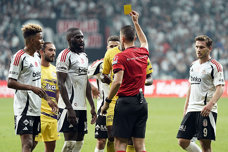 Spor yazarları Beşiktaş - Eyüpspor maçını değerlendirdi!