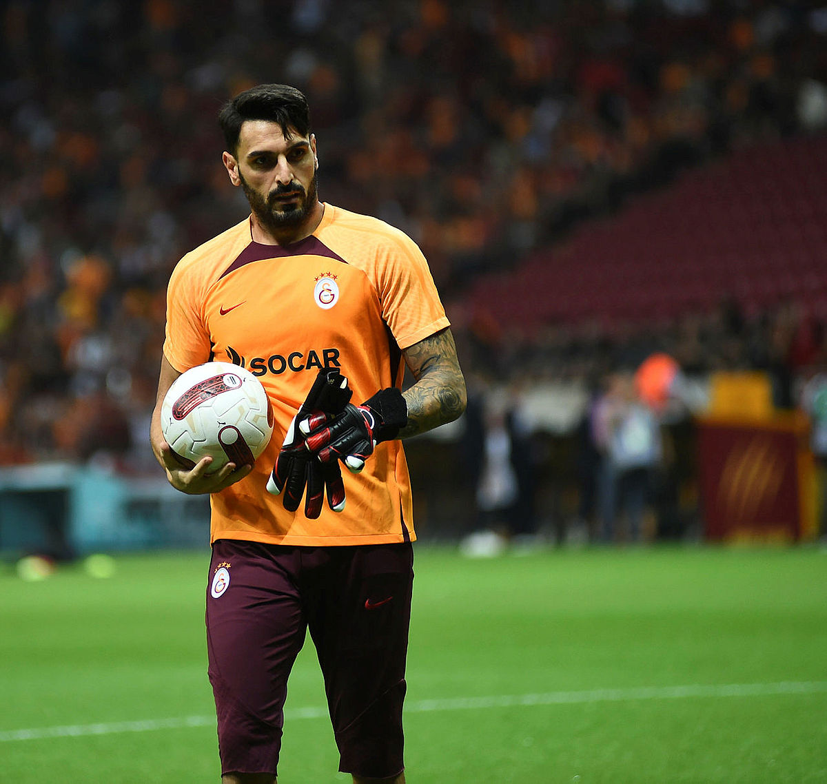 Galatasaray Avrupa Ligi’nde siftah peşinde! İşte Okan Buruk’un PAOK maçı muhtemel 11’i...