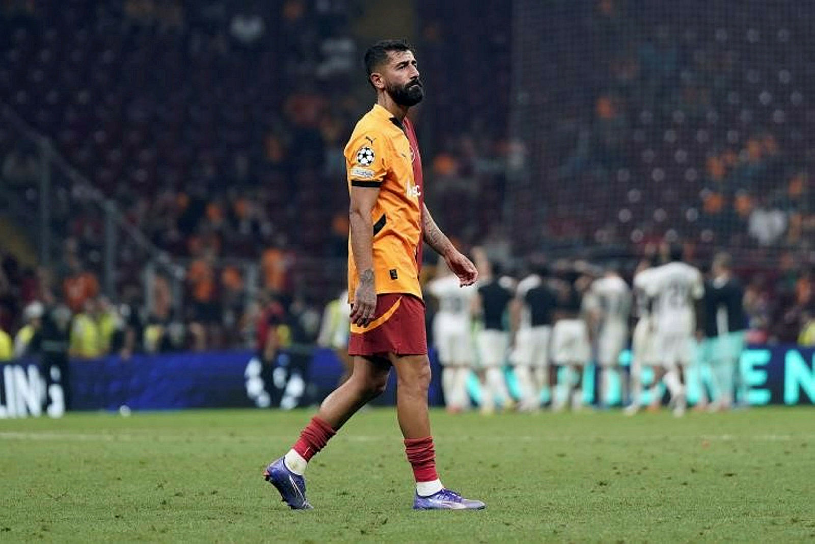 Galatasaray Avrupa Ligi’nde siftah peşinde! İşte Okan Buruk’un PAOK maçı muhtemel 11’i...